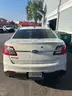2018 Ford Police Interceptor Sedan