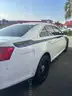2018 Ford Police Interceptor Sedan