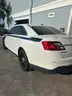 2018 Ford Police Interceptor Sedan