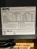 APC SMX 1000C uninterruptable power supplu
