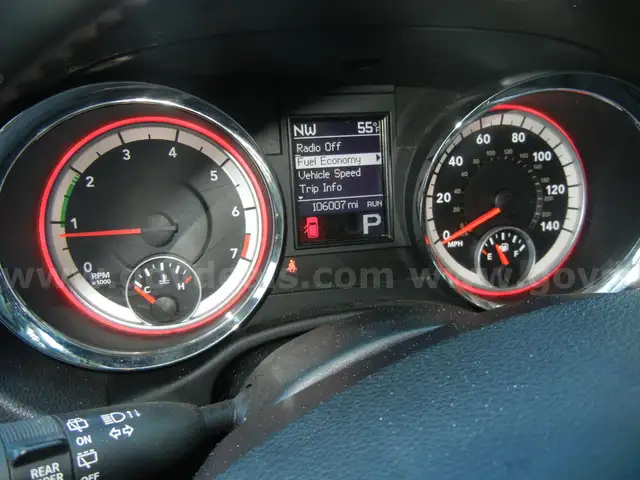 2013 Dodge Durango