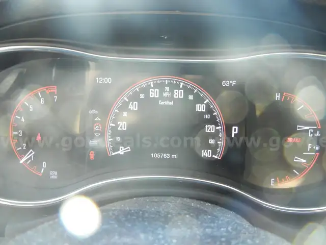 2017 Dodge Durango