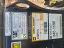 Caterpillar BP118C, Skid Steer Mounted Pick Up Broom