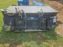 Caterpillar BP118C, Skid Steer Mounted Pick Up Broom