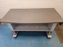 Adjustable Work Table