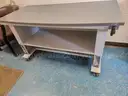Adjustable Work Table