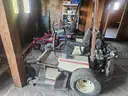 Grasshopper Mower