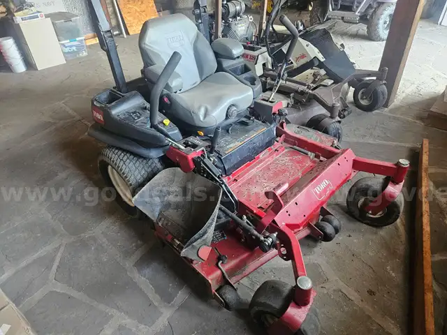 Toro Mower