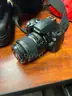 Nikon D40X Camera W Batteries and Charger