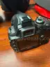Nikon D40X Camera W Batteries and Charger