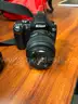 Nikon D40X Camera W Batteries and Charger