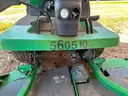 John Deere Mower