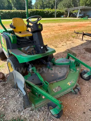 John Deere Mower