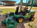 John Deere Mower