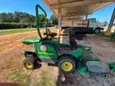 John Deere Mower