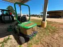 John Deere Mower