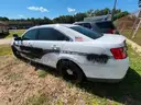 2016 Ford Taurus