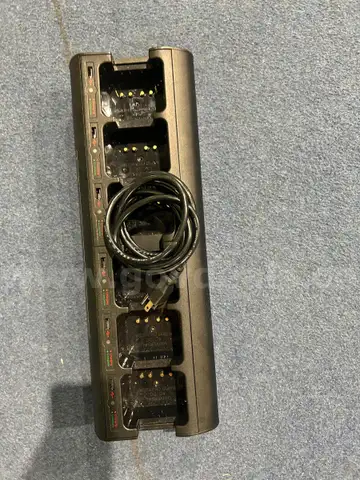 2- Impact Universal Rapid AC/DC Six Way Chargers