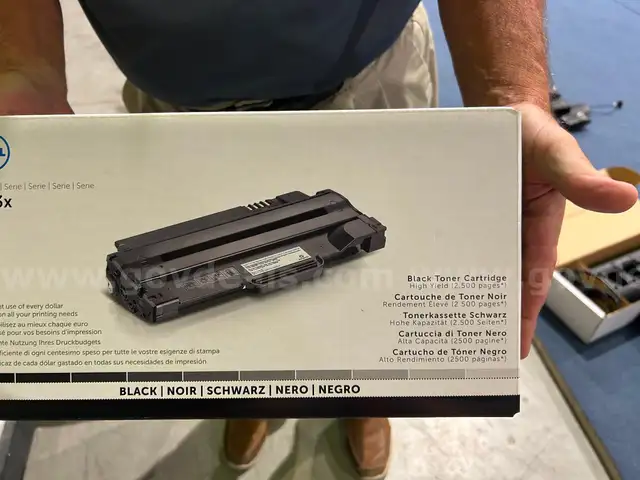 Dell Toner Cartridge