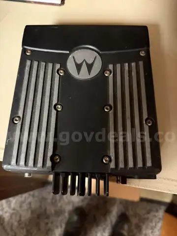 15 Motorola Radios
