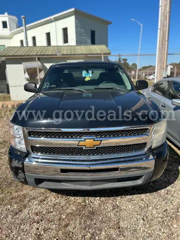 2011 Chevrolet Silverado 1500