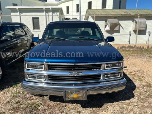 1995 Chevrolet C/K 1500