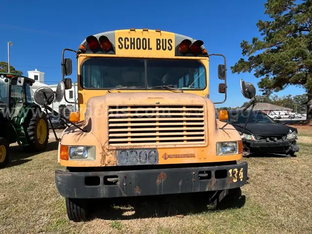 1993 International 3700