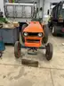 1985 Kubota L285 Tractor, Model V1500-A