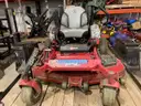 Exmark ZTR Mower