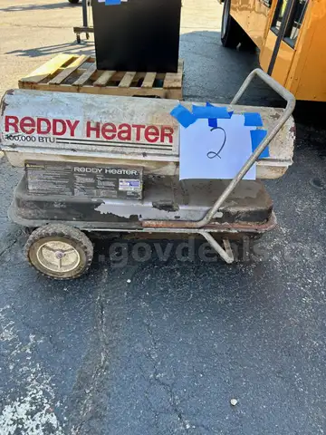 Reddy Heater