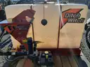 Ditch Witch FM5x and 250 gallon tank (no trailer)