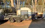 2021 PG 2 AXLE VEHICLE TRAILER