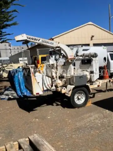 2004 Bandit Chipper