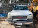 2002 GMC Sierra HD 2500