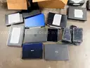Lot 4 Laptops & Office Supplies