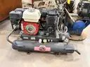 Lot 8 Small Engine Equipment