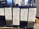 Lot 21-Computer Servers and misc. components