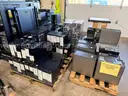 Lot 21-Computer Servers and misc. components