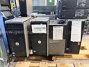 Lot 21-Computer Servers and misc. components