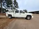 2008 Chevrolet Silverado 1500 LT1 Crew Cab 4WD
