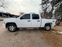 2008 Chevrolet Silverado 1500 LT1 Crew Cab 4WD