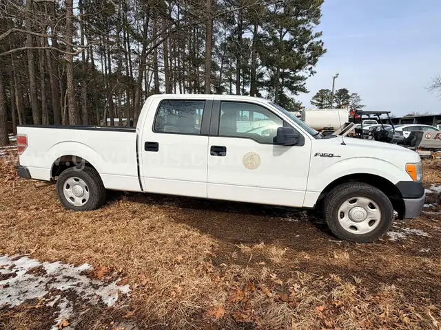 2009 Ford F-150