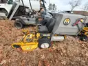 Walker T25I Zero Turn Mower
