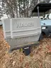 Walker T25I Zero Turn Mower