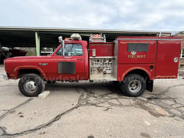 1991 Dodge Ram 350
