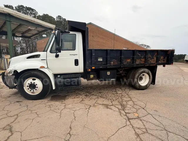 2008 International 4300