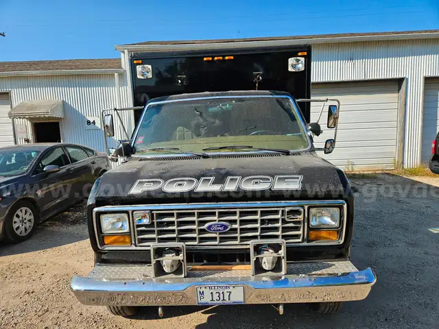 Support Vehicle