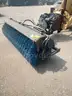Broom Attachment for Loader