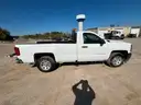 2018 Chevrolet Silverado 1500 Work Truck Long Box 2WD