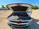 2018 Chevrolet Silverado 1500 Work Truck Long Box 2WD